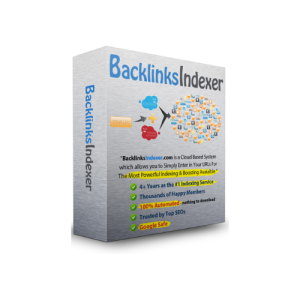 BacklinksIndexer.com Membership