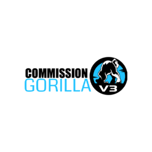 COMMISSION GORILLA v3