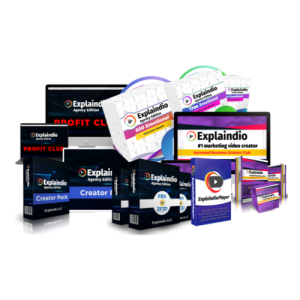 Explaindio Fast Pass Upsell Bundle