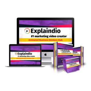 Animated Business Stickers