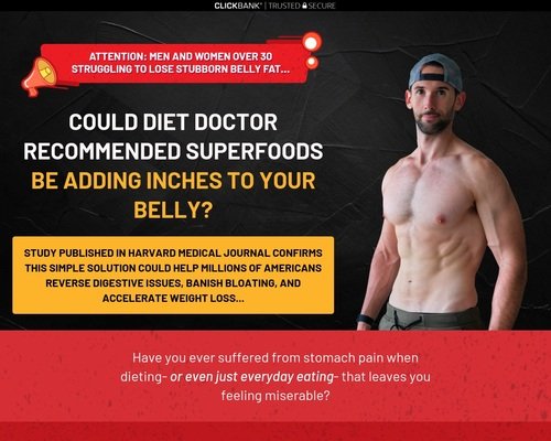 Flat Belly Reboot - Gut Health Has Never Been More Popular!