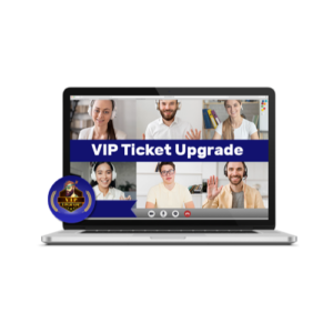 Beyond Imagination Live Masterclass VIP