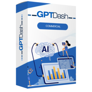 GPTDash Instant Commercial License