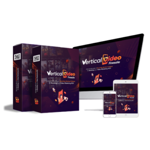 Vertical Video Firesale with Unrestricted PLR
