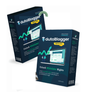 AiutoBlogger Whitelabel