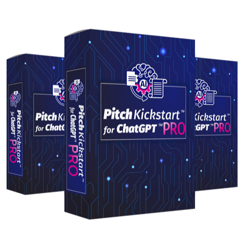 PitchKickstart Bundle 3 PAY