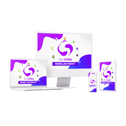 SociLINKS 250 Reseller License - ds