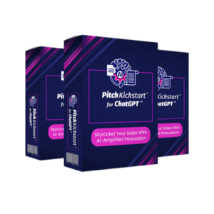 PitchKickstart for ChatGPT - Personal